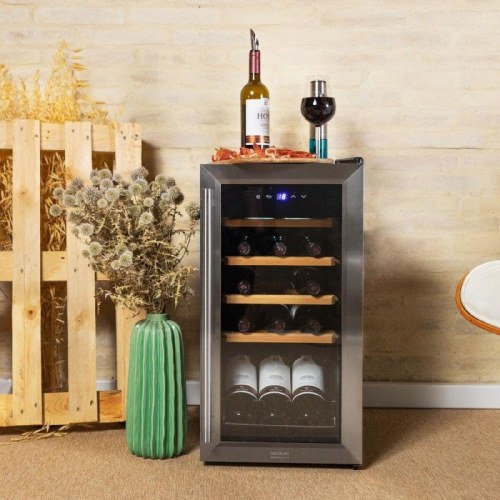 Vinkøleskab GrandSommelier 1550