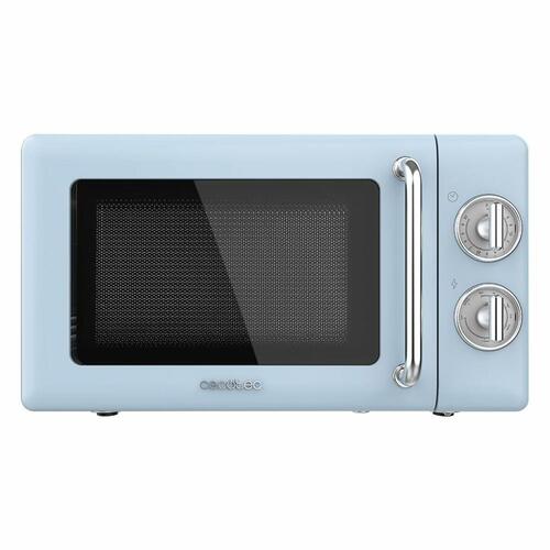 Mikrobølgeovn Proclean 3110 Retro - Blå, 700 W, 20 l
