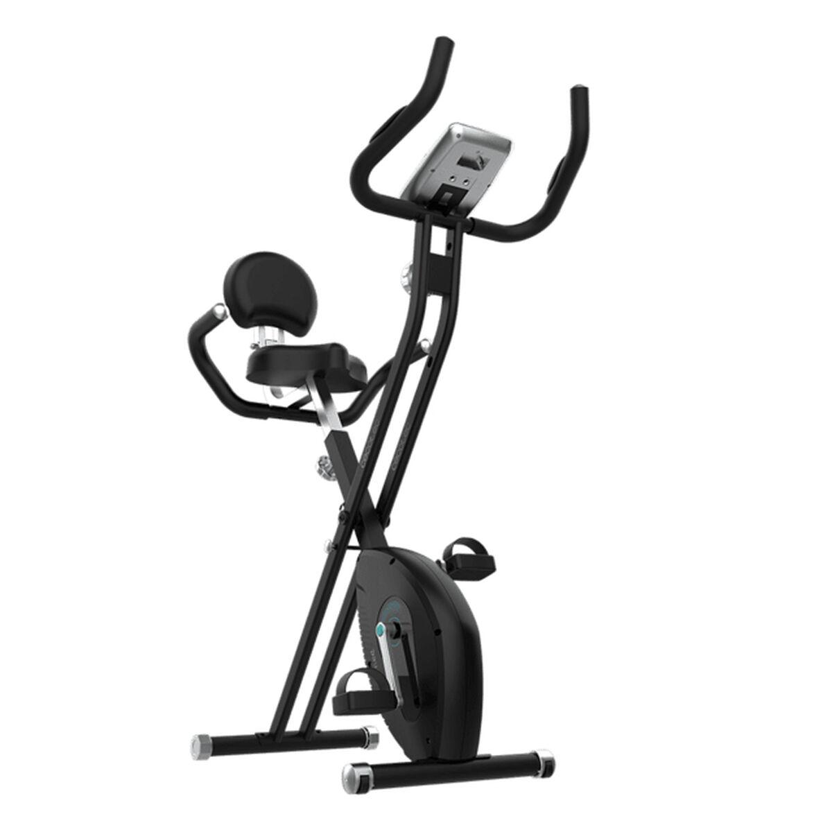 Motionscykel DrumFit X-Bike Neo Pro - foldbar, LCD