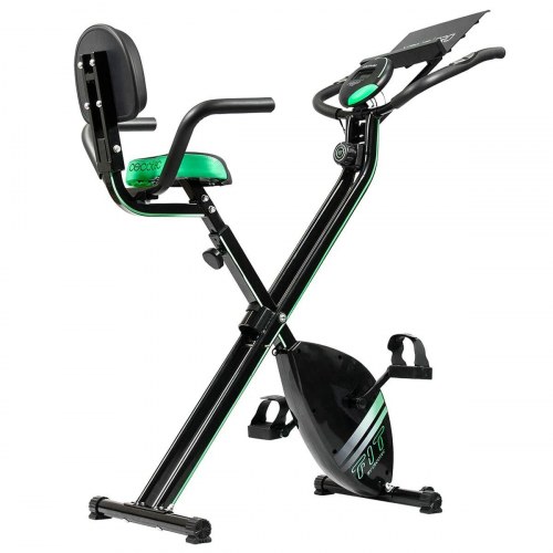 Motionscykel DrumFit X-Bike Neo Pro - foldbar, LCD