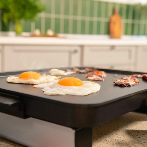 Bordgrill - sort 1800 W