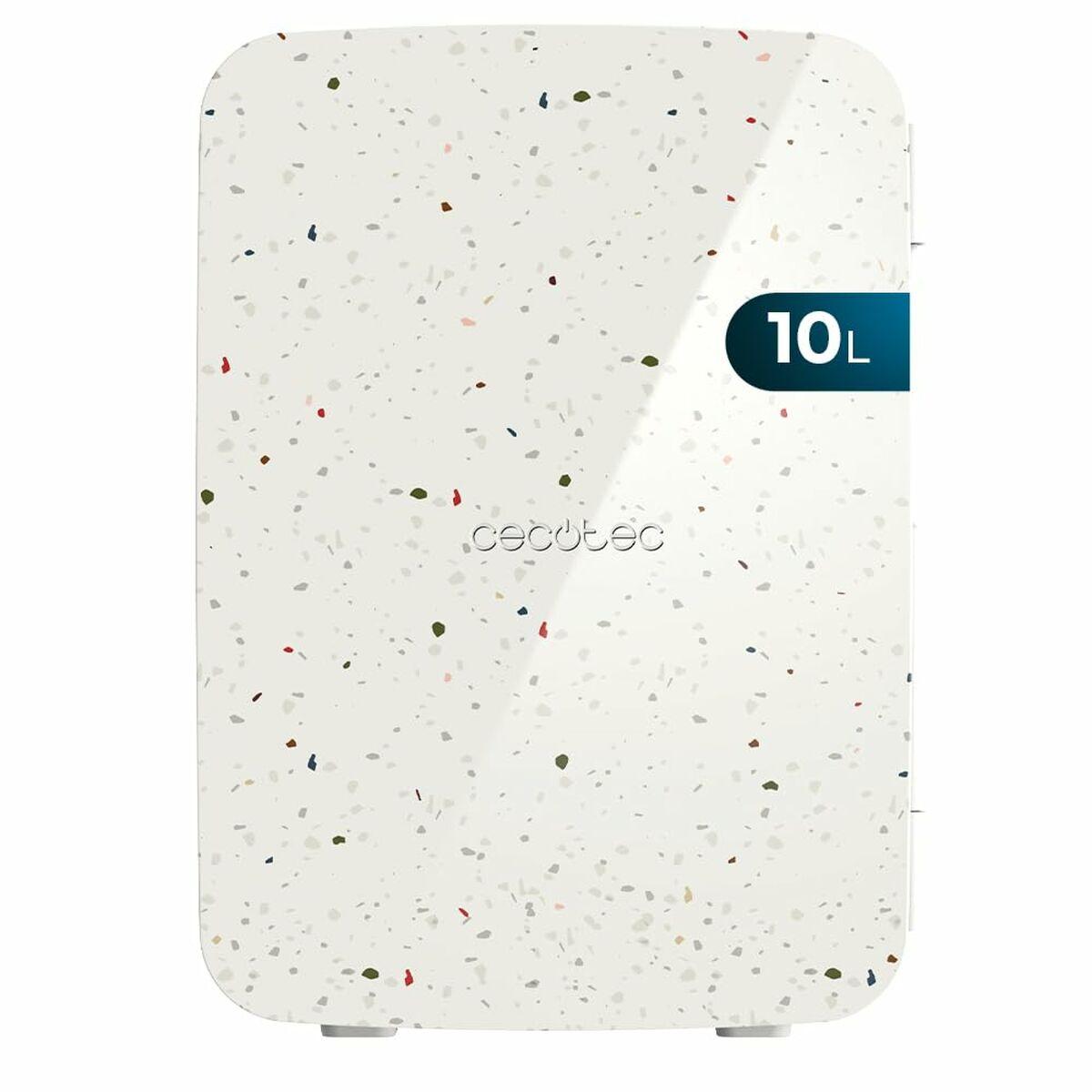 Mini køleskab 10 L - Bahamas, hvid