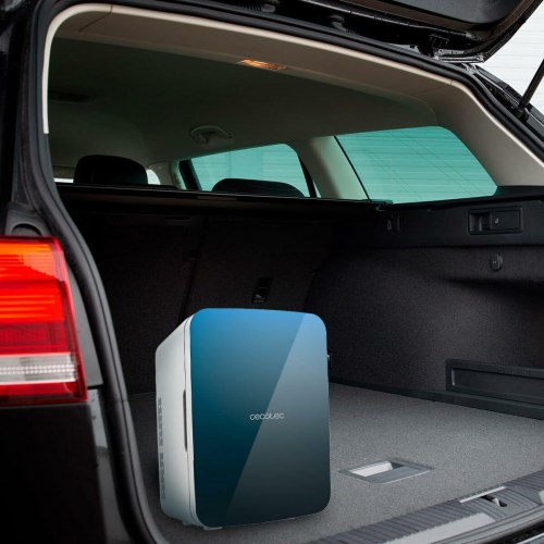 Mini køleskab Bahamas - 10 l - Blå