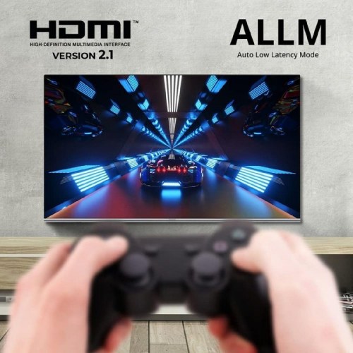 Smart TV 70" 4K Ultra HD - A2 series ALU20070 med Android TV, HDR10 og Dolby Vision