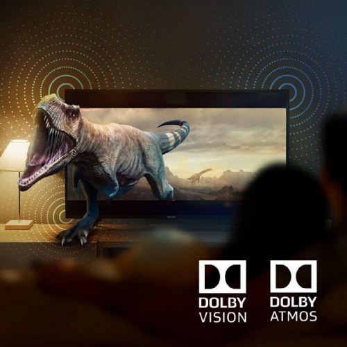 Smart TV 70" 4K Ultra HD - A2 series ALU20070 med Android TV, HDR10 og Dolby Vision