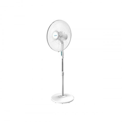 Gulvventilator EnergySilence 600 MaxFlow Ø45 cm 70 W - Hvid