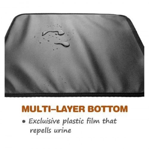 Varmeblæser ReadyWarm 1500 Max - elektrisk keramisk, sort, 1.500 W