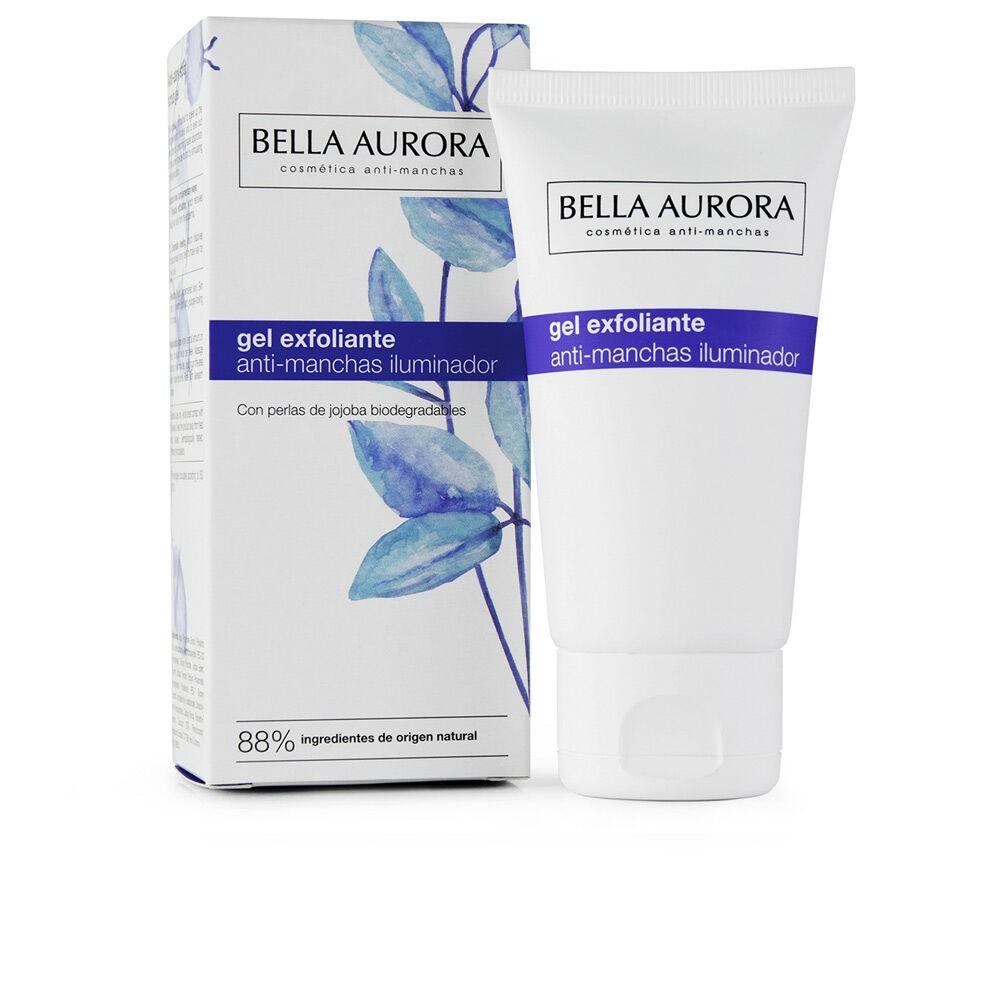 Ansigtspeeling gel Bella Aurora anti-plet 75 ml