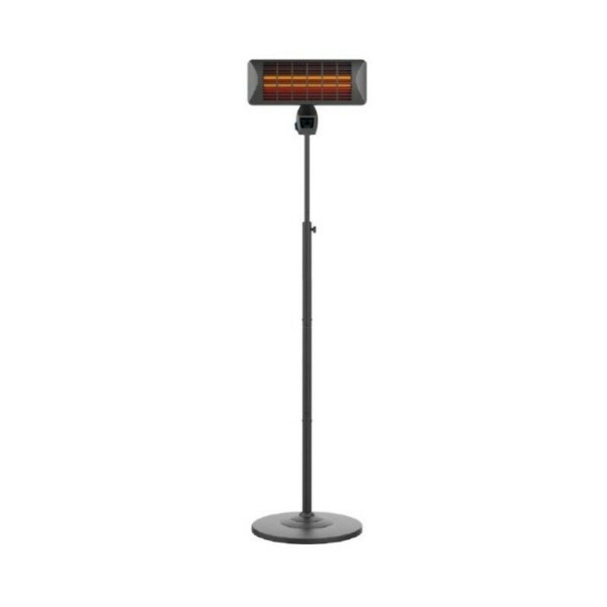 Elradiator kvarts Ready Warm 8200 Power Quartz Smart 2000 W - grå