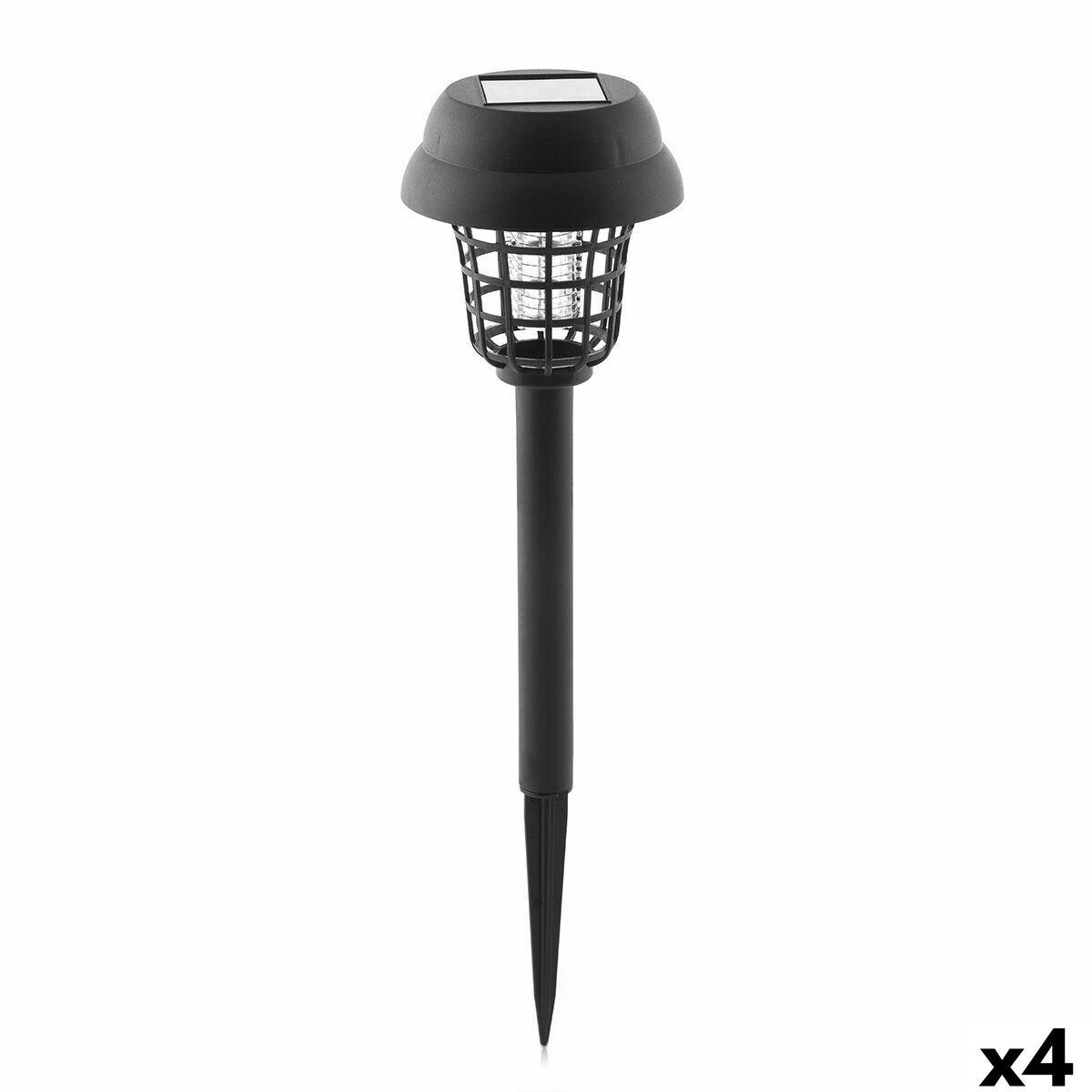 Myg-dræber solcelle havelampe - 4 stk.