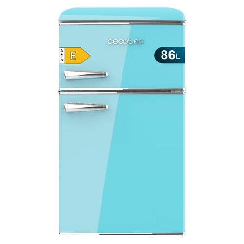 Køle/fryseskab CoolMarket 2D Origin 86 - lyseblå, 86 l