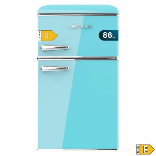 Køle/fryseskab CoolMarket 2D Origin 86 - lyseblå, 86 l