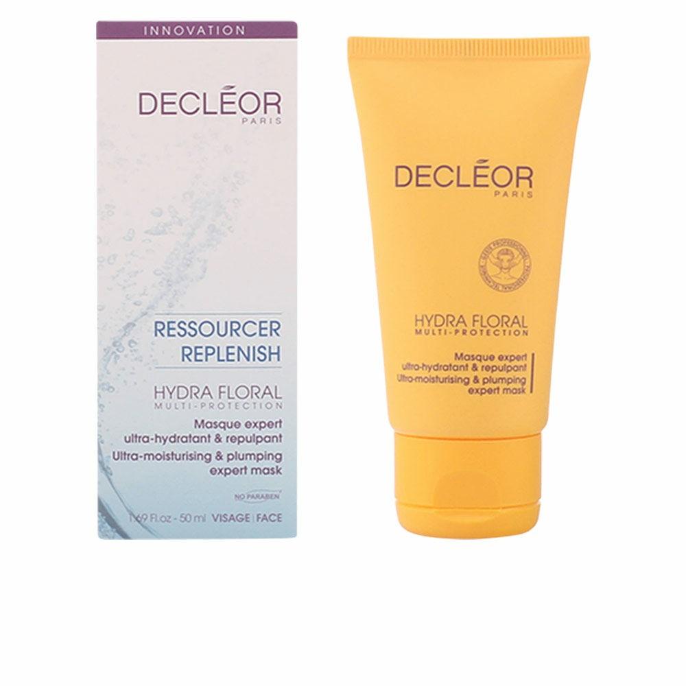 Fugtgivende Ansigtsmaske Decleor Hydra Floral
