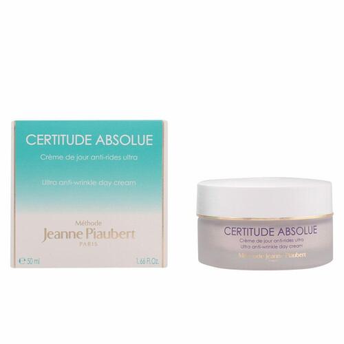 Regenererende Anti-Rynkecreme Jeanne Piaubert Certitude Absolue (50 ml)