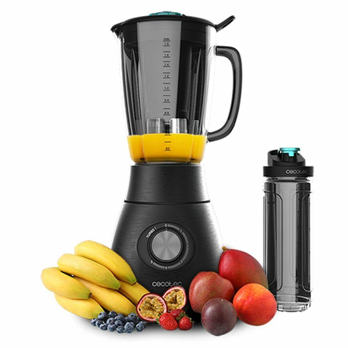 Blender Power Black Titanium 1800 Go