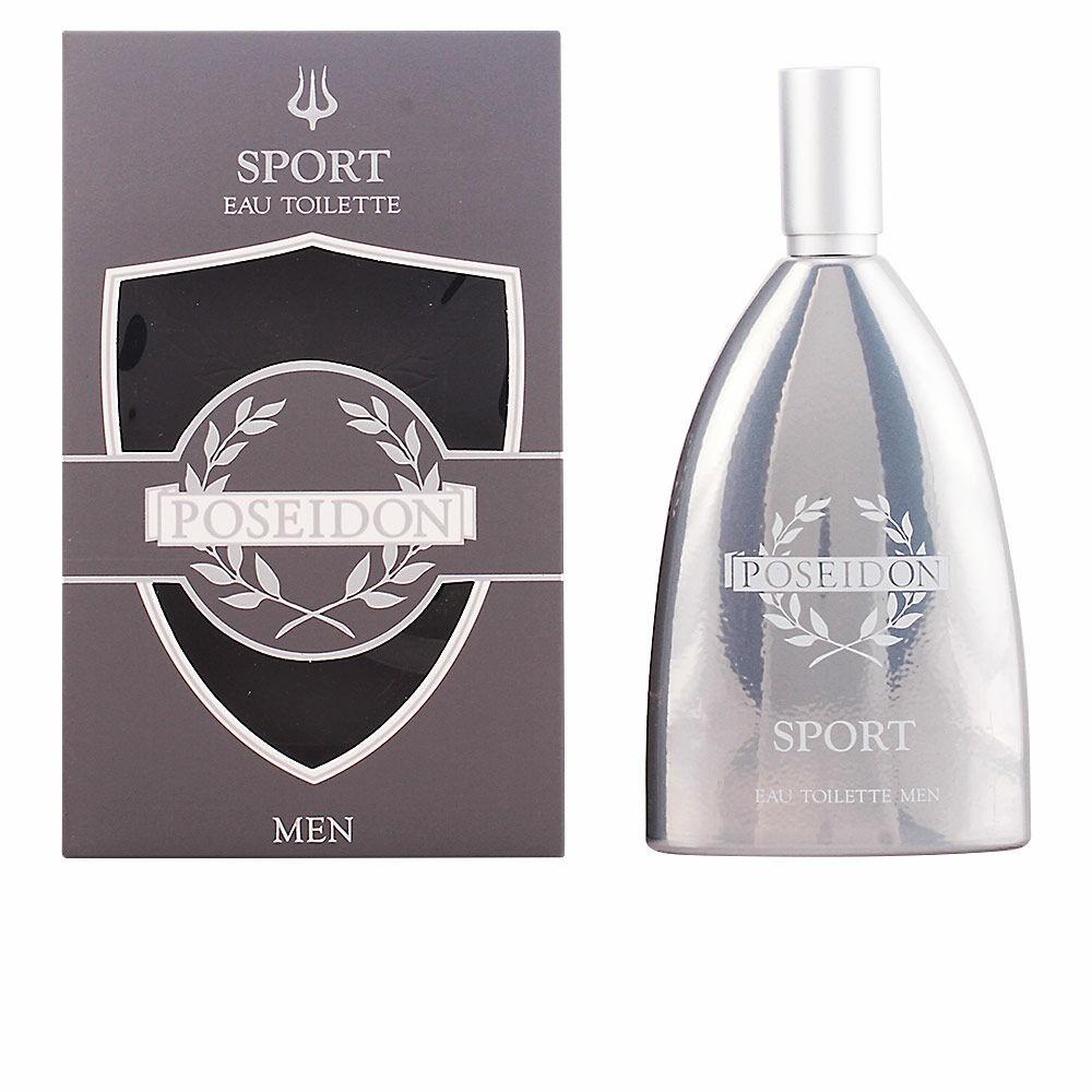 Parfume til mænd Poseidon Sport Eau de Toilette 150 ml