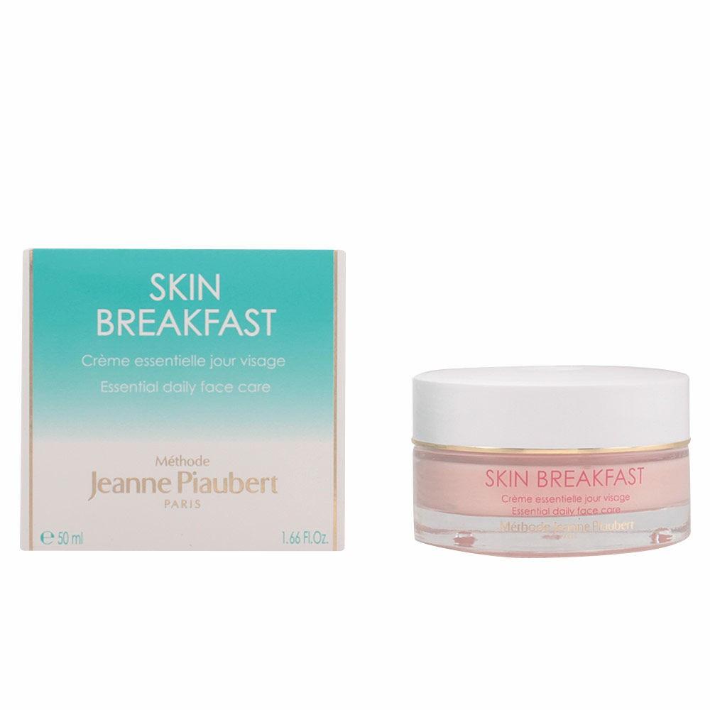 Ansigtscreme fugtgivende Jeanne Piaubert Skin Breakfast 50 ml
