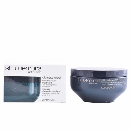 Hårkur til skadet hår Shu Uemura Ultimate Reset 200 ml