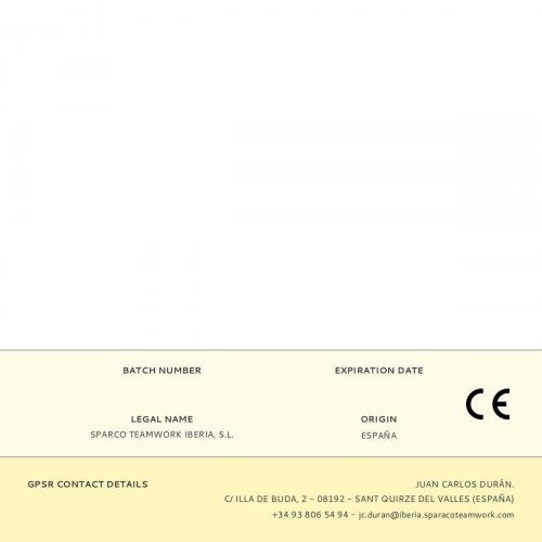 Sneakers til herrer Sparco S-Park - str. 46