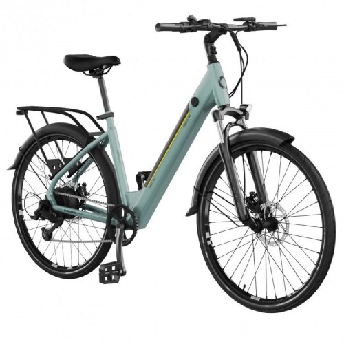 Elcykel Urban 28" - Blå, 250 W