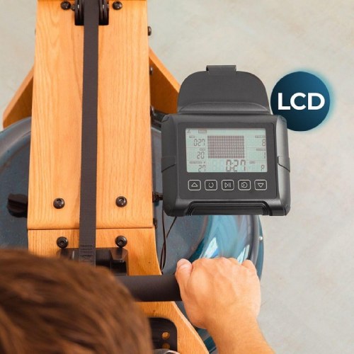 Elcykel Urban 28" - Blå, 250 W