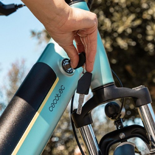 Elcykel Urban 28" - Blå, 250 W