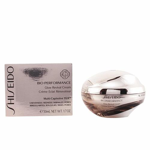 Ansigtscreme Shiseido Glow Revival Cream (50 ml)