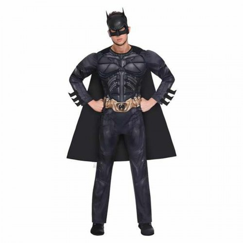 Batman Kostume til voksne - The Dark Knight, 3 dele (L)