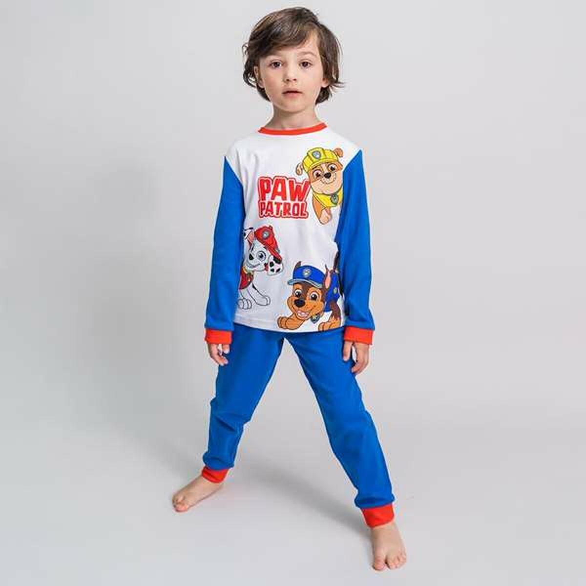Nattøj Børns The Paw Patrol Blå 2 år