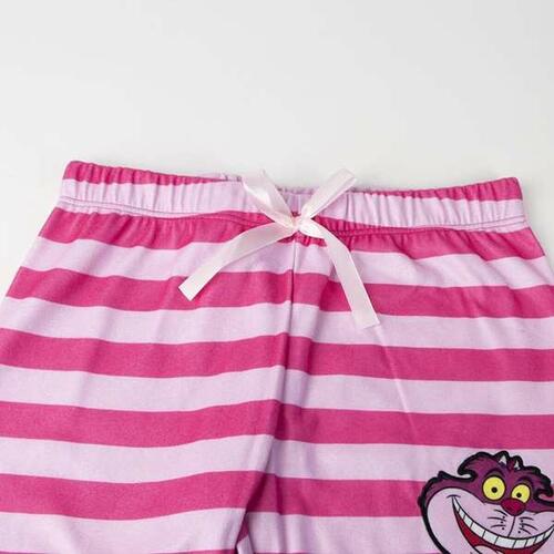 Disney nattøj sæt til voksne, fuchsia - XL
