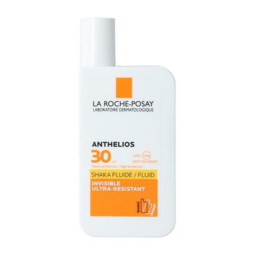 Solcreme til ansigtet Anthelios Shaka Fluid La Roche Posay SPF 30 (50 ml)