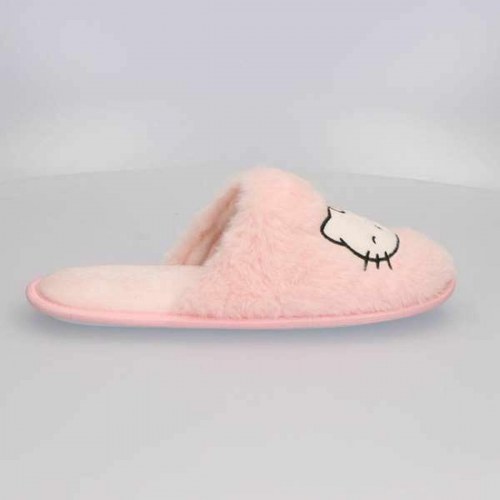 Hello Kitty hjemmesko til børn - pink (str. 32-33)