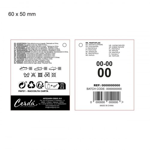 Hello Kitty hjemmesko til børn - pink (str. 32-33)