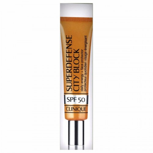 Solcreme Clinique Superdefense City Block SPF 50 - 40 ml