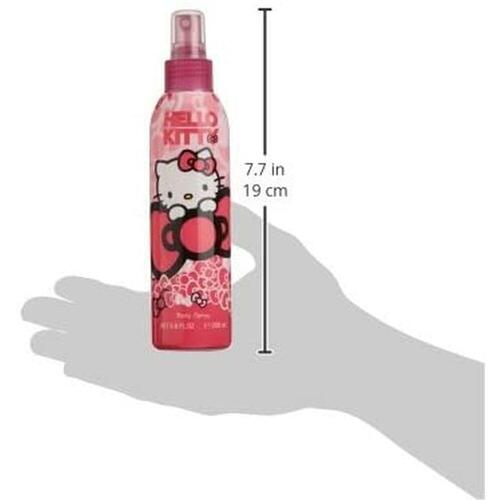 Kropsduft Hello Kitty Pink EDC Spray (200 ml)