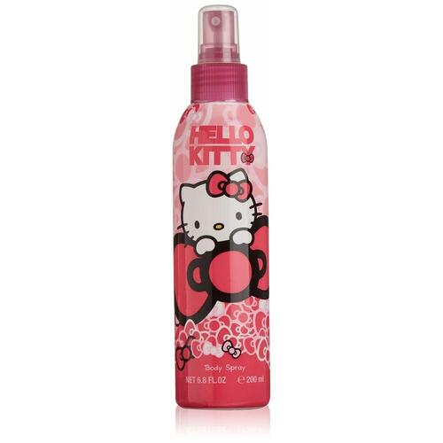 Kropsduft Hello Kitty Pink EDC Spray (200 ml)