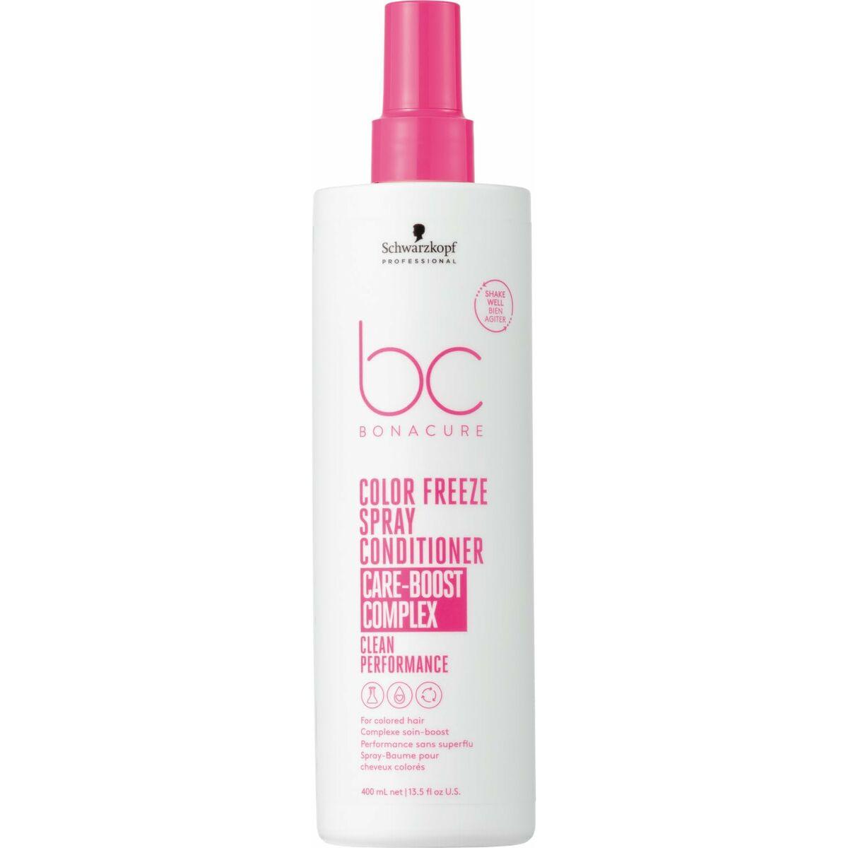 Schwarzkopf Bc Bonacure Color Freeze Spray Balsam 400 Ml