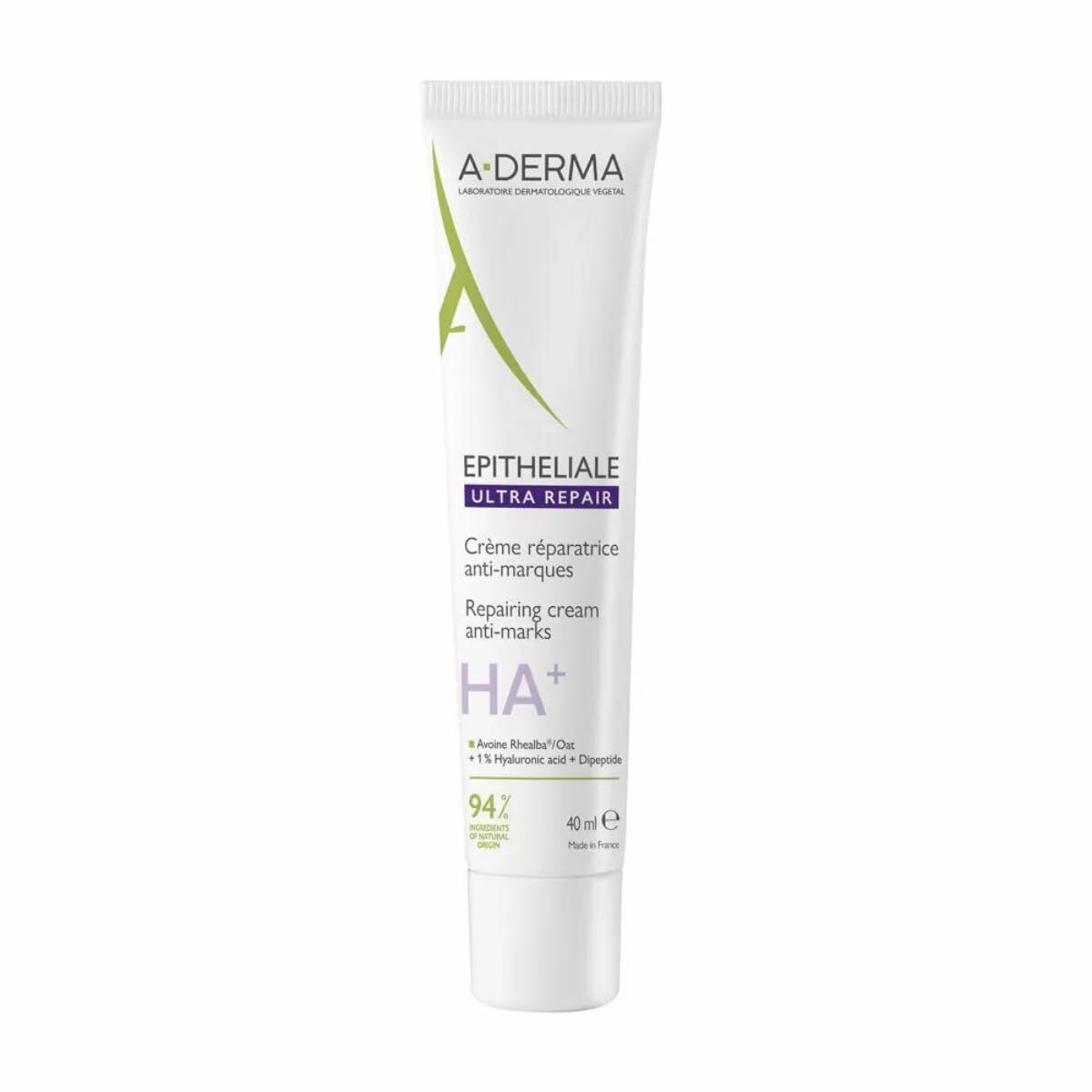 Ansigtscreme A-derma Epitheliale A H 40 Ml