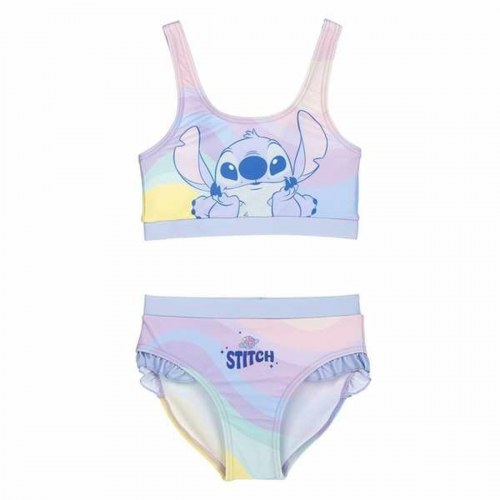 Stitch bikinitrusser til piger - 2-dele, 12 år