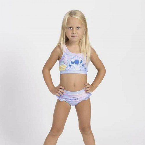 Stitch bikinitrusser til piger - 2-dele, 12 år