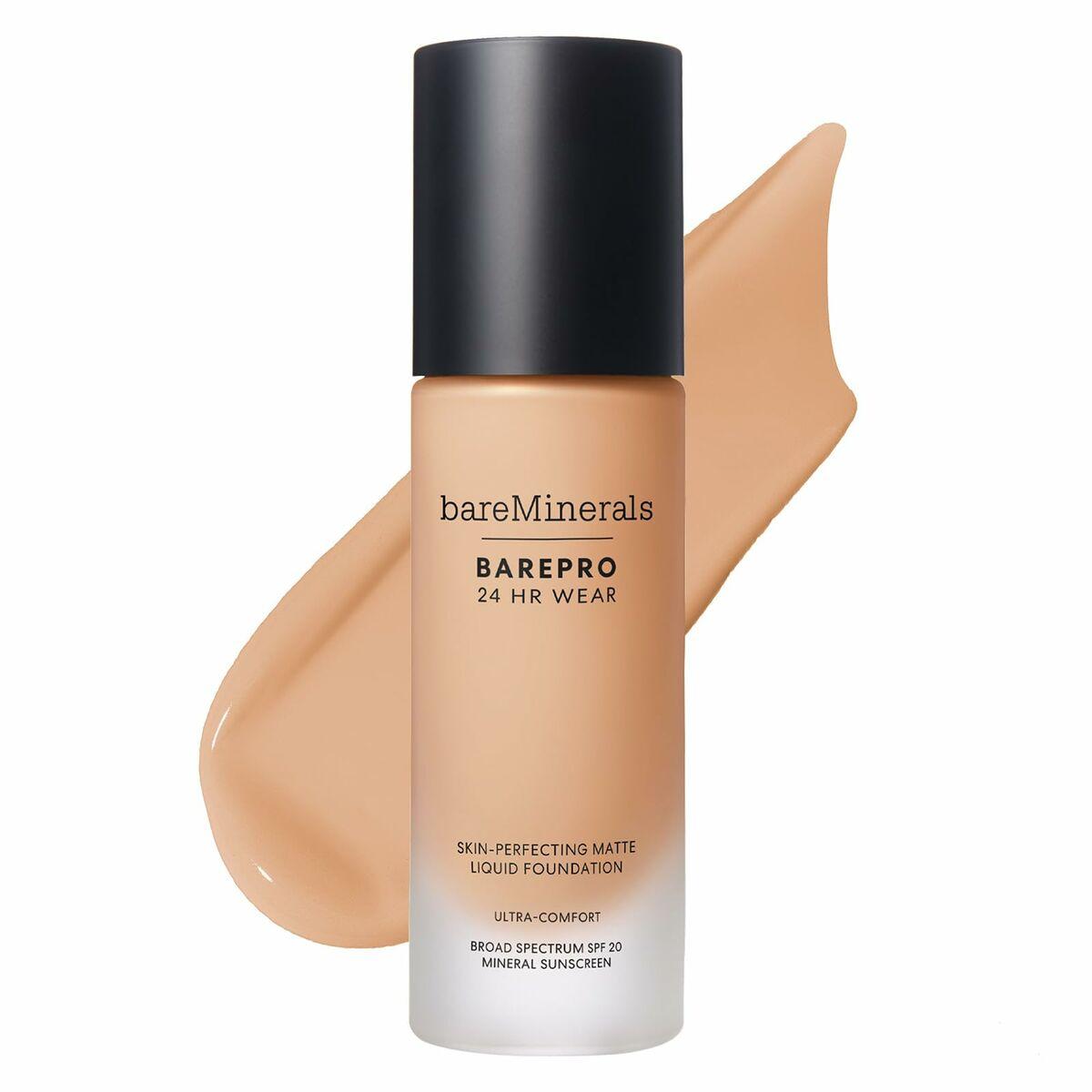 Flydende Foundation Bareminerals Barepro 30 Ml