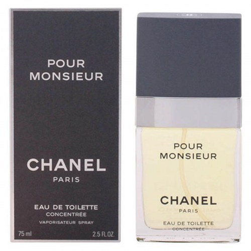 Chanel Pour Monsieur Eau de Toilette til mænd 75 ml