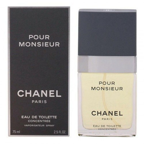 Chanel Pour Monsieur Eau de Toilette til mænd 75 ml