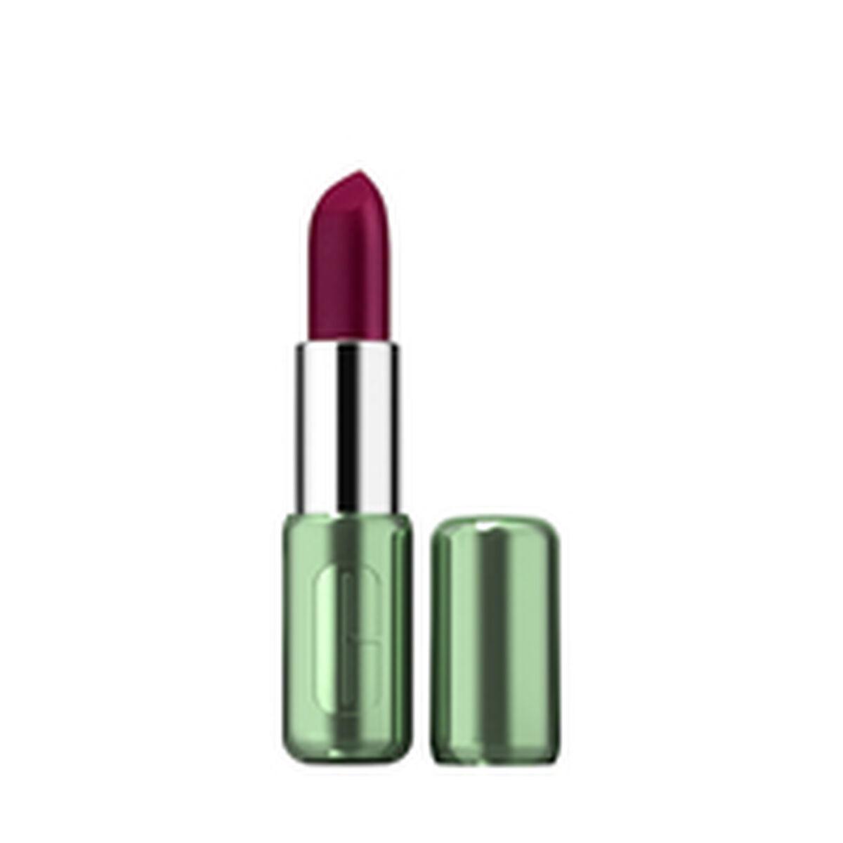 Læbestift Clinique Pop Longwear - Bold Pop (lilla) 3,9 g