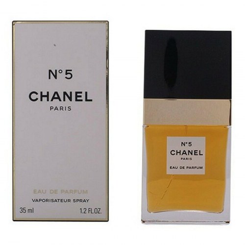 Chanel N°5 Eau de Parfum til kvinder - 200 ml
