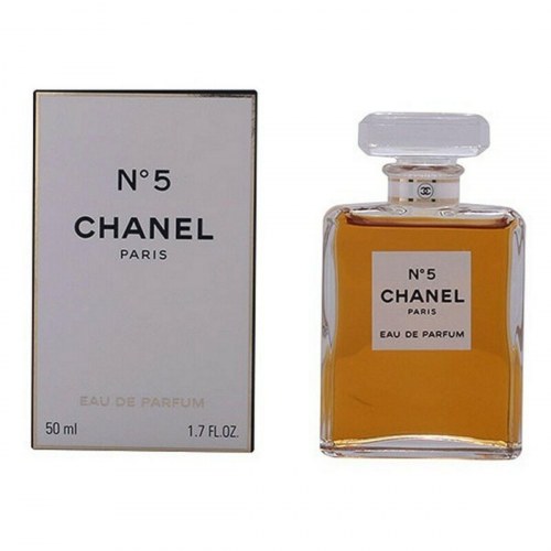 Chanel N°5 Eau de Parfum til kvinder - 200 ml