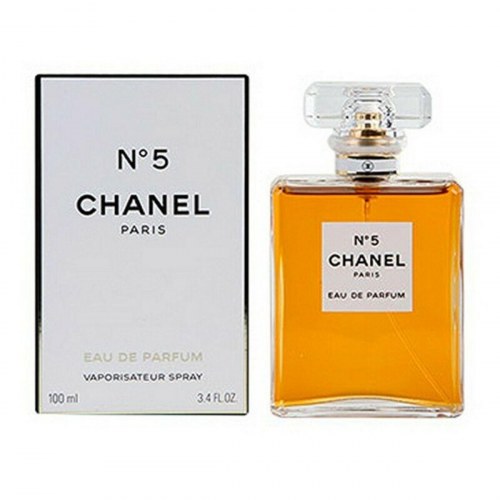 Chanel N°5 Eau de Parfum til kvinder - 200 ml