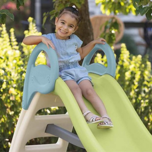 Smoby Funny vandrutsjebane - udendørs rutsjebane til børn