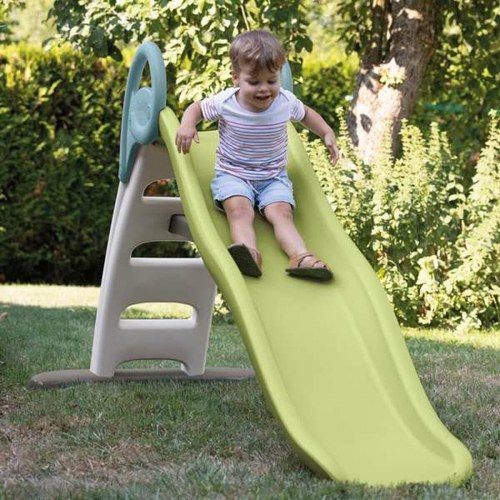 Smoby Funny vandrutsjebane - udendørs rutsjebane til børn