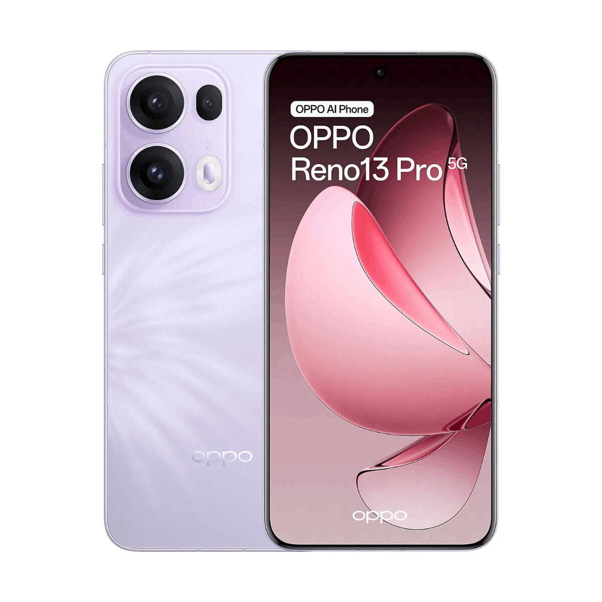 Oppo Reno13 Pro Smartphone Ram 512 Violet